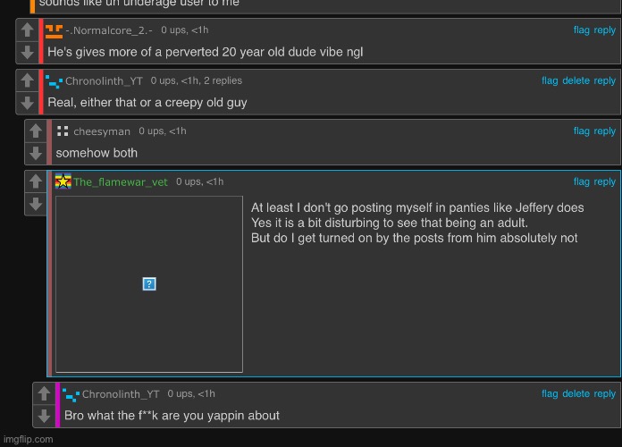 Thank god for horrible wifi, I don‘t wanna see that | made w/ Imgflip meme maker