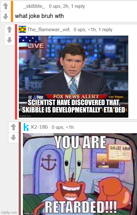 made w/ Imgflip meme maker