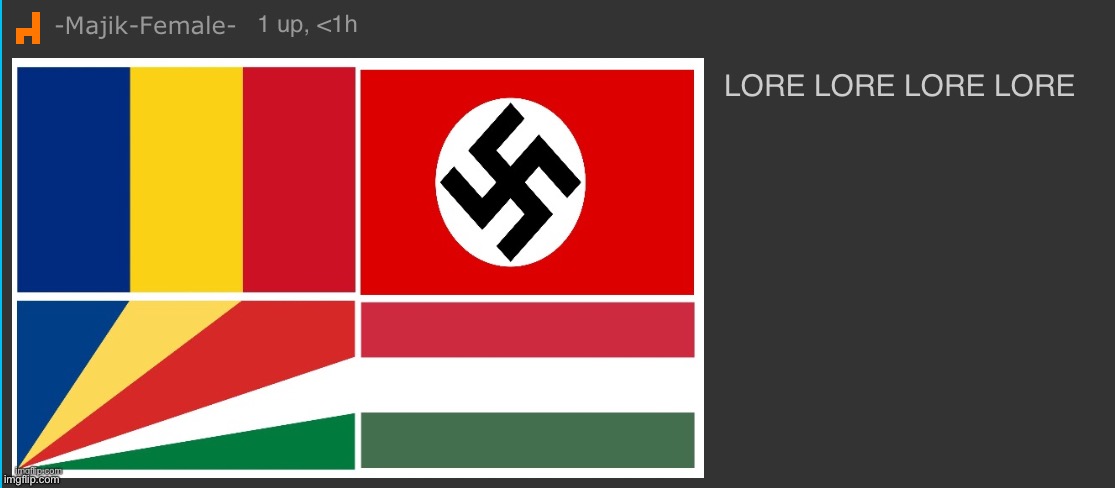 made w/ Imgflip meme maker