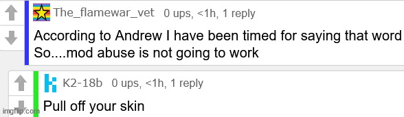 made w/ Imgflip meme maker