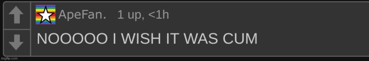 rapefan moment | made w/ Imgflip meme maker