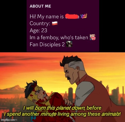 Chat, we’re bringing back the USSR | image tagged in i will burn this planet down | made w/ Imgflip meme maker