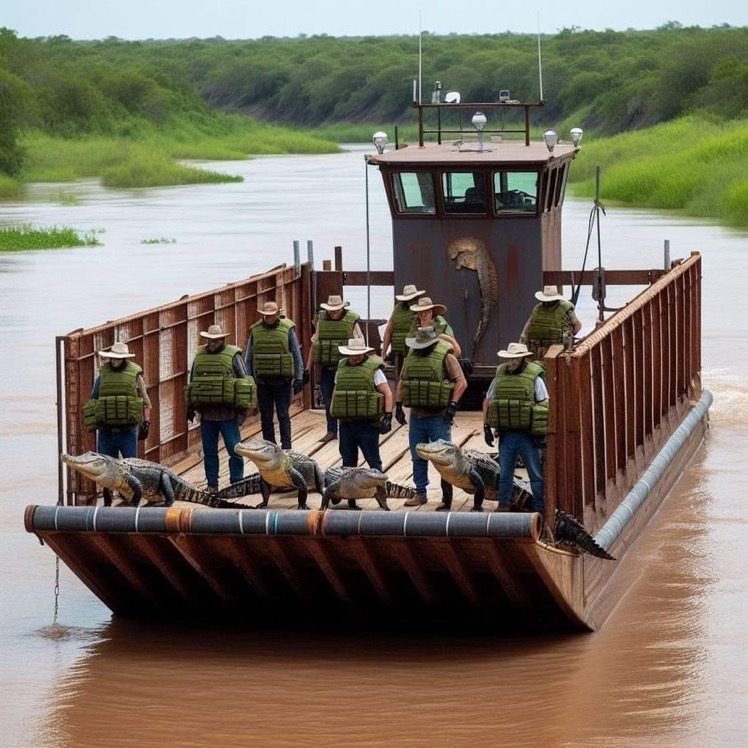 Border control Blank Meme Template