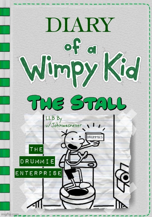 Just thought this was a good one | image tagged in diary of a wimpy kid | made w/ Imgflip meme maker