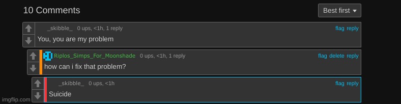 i mean i was trying to negotiate but like wat | made w/ Imgflip meme maker