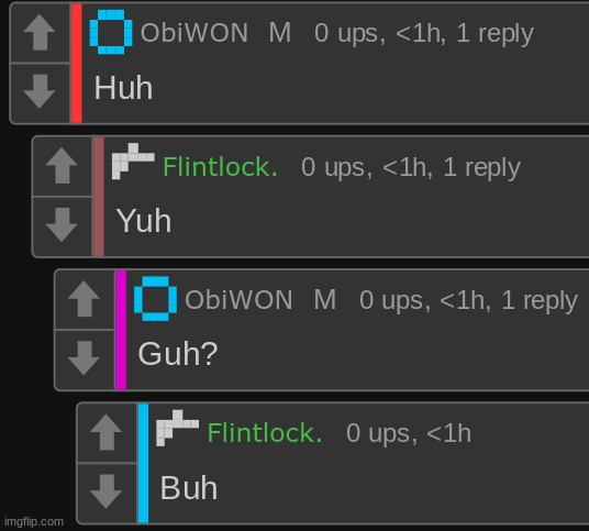 made w/ Imgflip meme maker