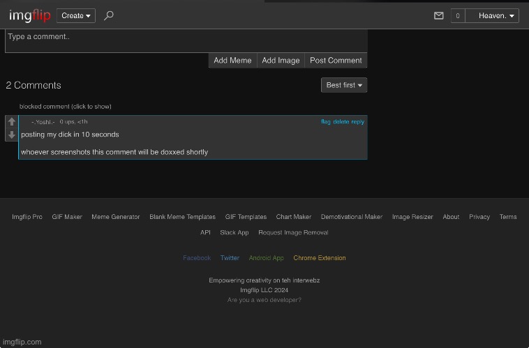 I’m gonna ban you yoshi /hj | made w/ Imgflip meme maker