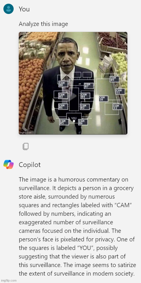 Wow it got that super wrong lmao | made w/ Imgflip meme maker
