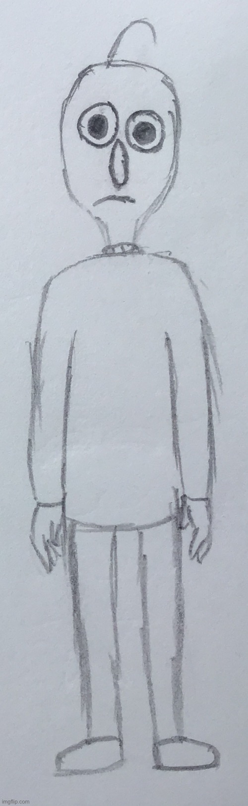 baldi I guess | made w/ Imgflip meme maker