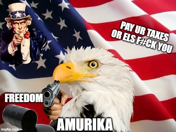 FREEDOM | made w/ Imgflip meme maker