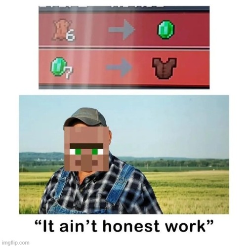 image tagged in minecraft | made w/ Imgflip meme maker