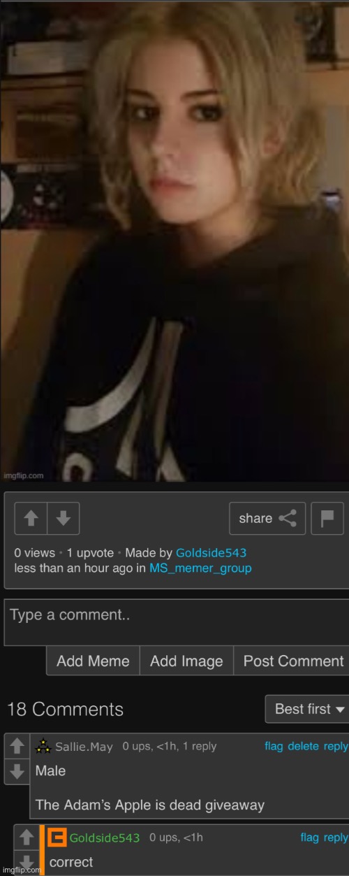 I WAS RIGHT | made w/ Imgflip meme maker