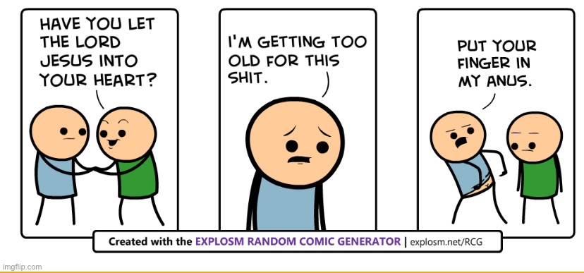 made w/ Imgflip meme maker