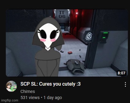 this thumbnail makes me want to killbind | made w/ Imgflip meme maker