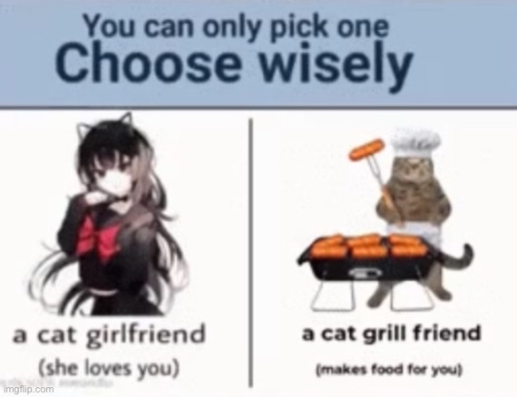 grill. | made w/ Imgflip meme maker