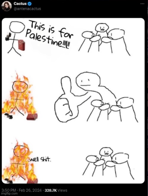 February 25th, 2024. The Embassy of Israel, Washington D.C. | made w/ Imgflip meme maker