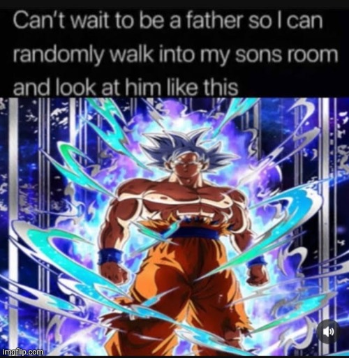 True | image tagged in lmao,front page plz,goku,anime meme | made w/ Imgflip meme maker