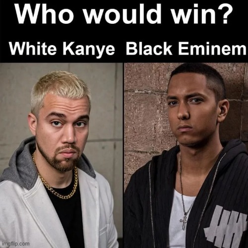 Uncle Ruckus vs Ed Wuncler III | made w/ Imgflip meme maker