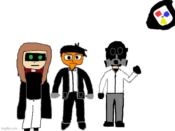 Bored rn... RP with these guys | made w/ Imgflip meme maker