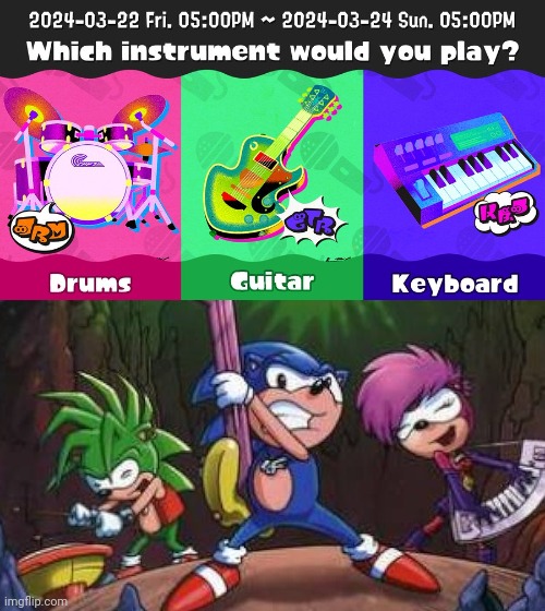 ITS LITERALLY THEM BUT THEY SWAPPED THE COLORS | made w/ Imgflip meme maker