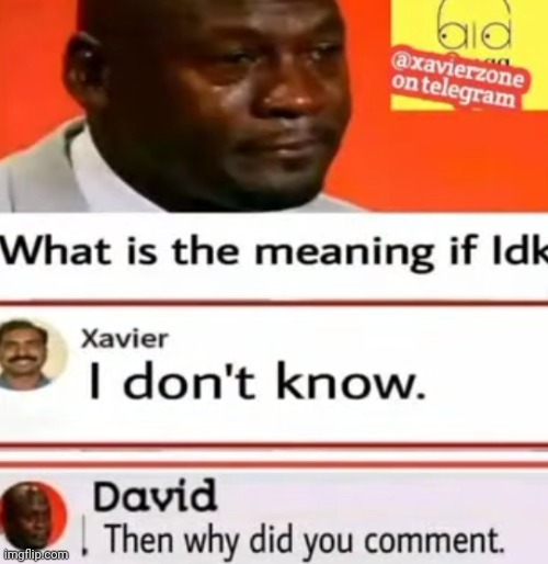 made w/ Imgflip meme maker