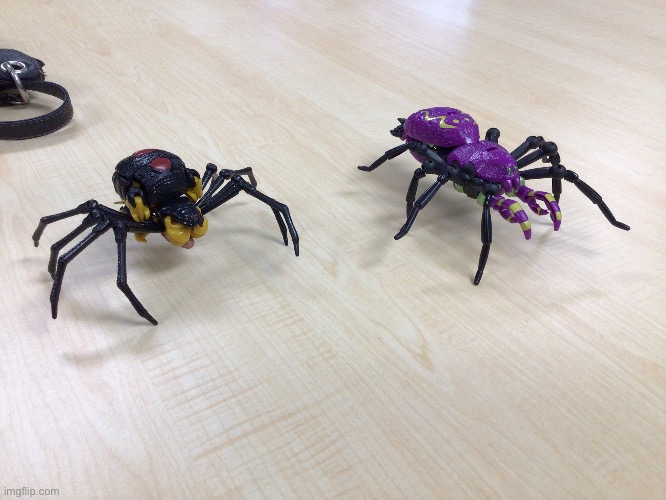 Which one is more spooky | made w/ Imgflip meme maker