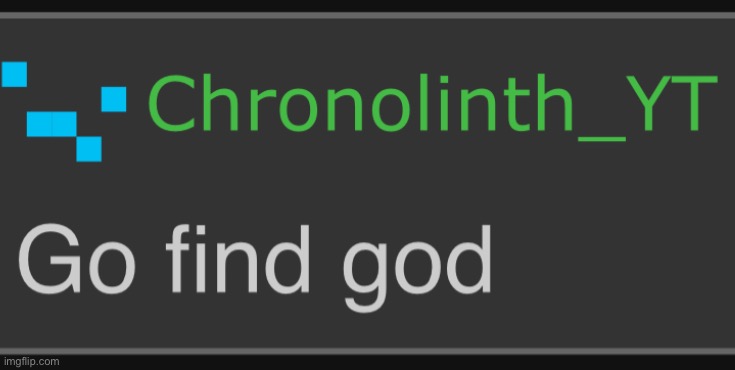 Atheist breaks character (I kinda half believe in god and i respect religion, idk what I am) | made w/ Imgflip meme maker