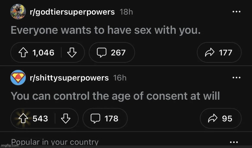 thp ahh power | made w/ Imgflip meme maker