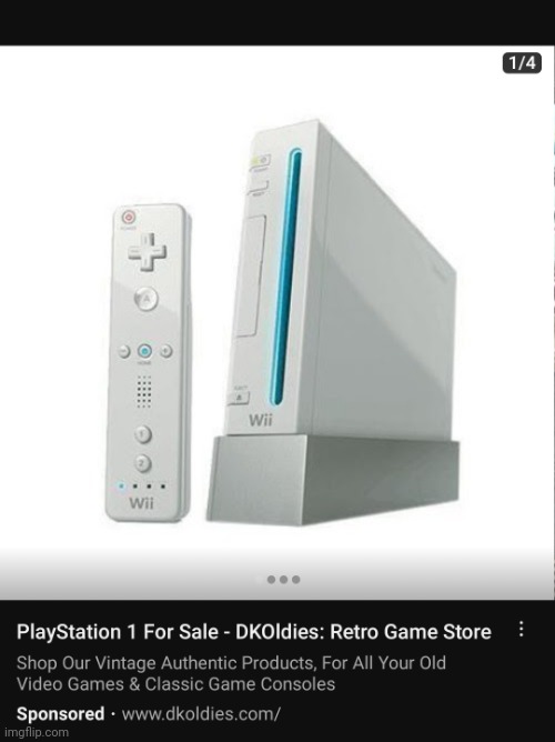 Ps1? | image tagged in ps1 for sale fail | made w/ Imgflip meme maker