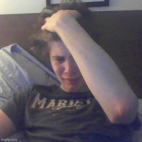 man, idk anymore | made w/ Imgflip meme maker