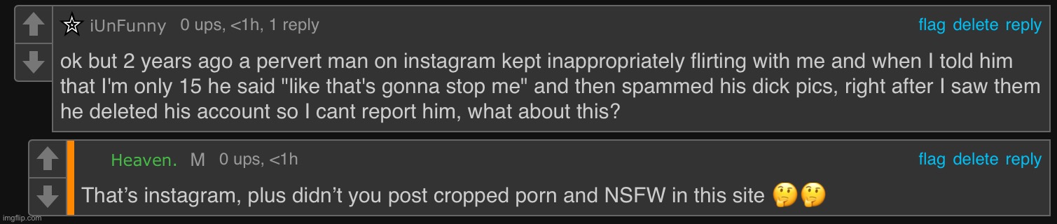 It”s instagram, what do you expect lmfao | made w/ Imgflip meme maker