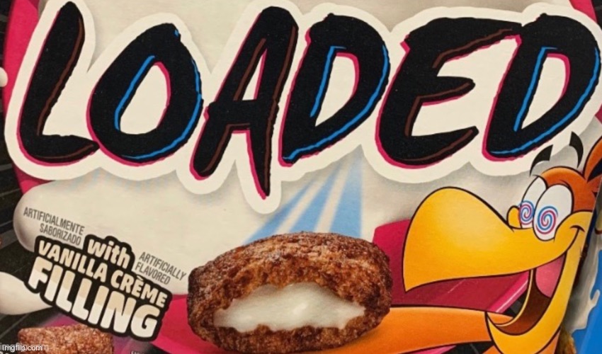 new temp | image tagged in loaded | made w/ Imgflip meme maker