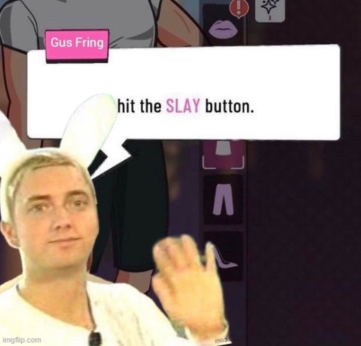 made w/ Imgflip meme maker