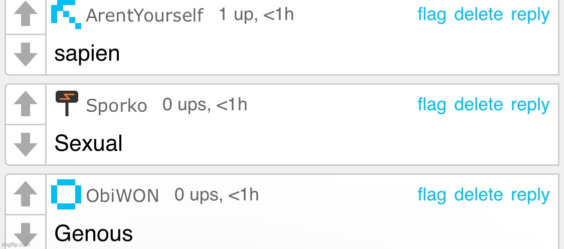 Three types of people | made w/ Imgflip meme maker