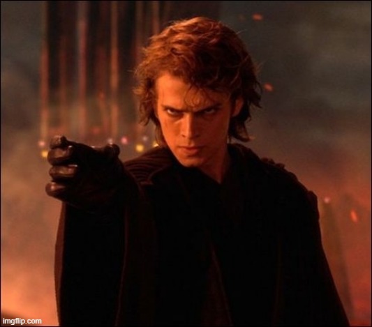 anakin skywalker force choke | image tagged in anakin skywalker force choke | made w/ Imgflip meme maker