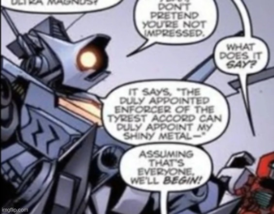 one of the many best lines whirl has to say | image tagged in whirl,transformers,idw | made w/ Imgflip meme maker