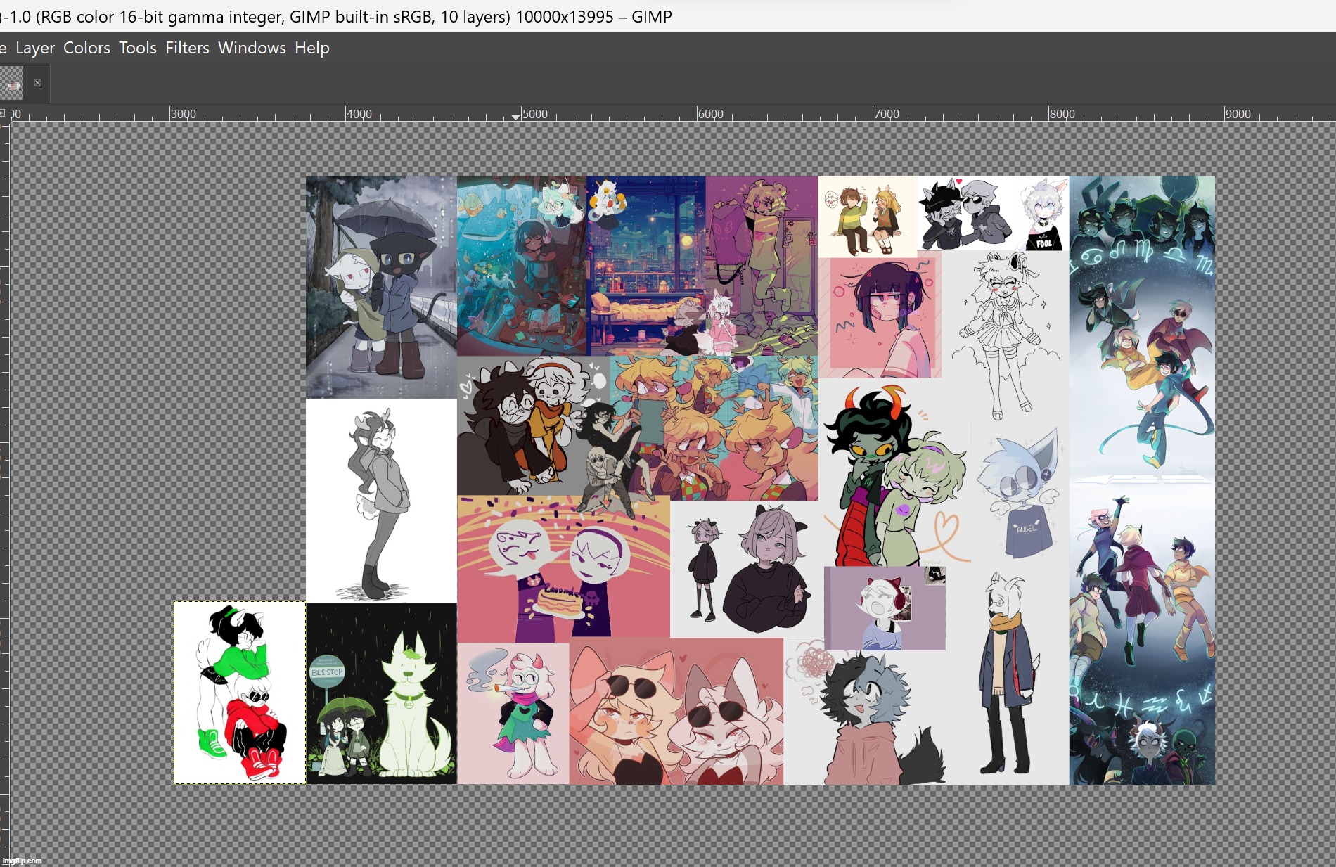 man, this is about to be imgflip's largest announcement template holy shit | made w/ Imgflip meme maker