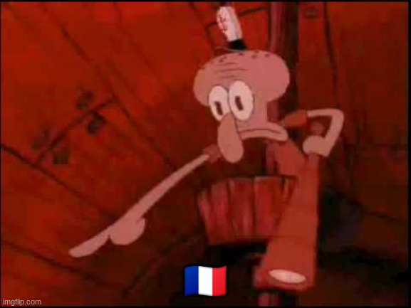Squidward pointing | ?? | image tagged in squidward pointing | made w/ Imgflip meme maker