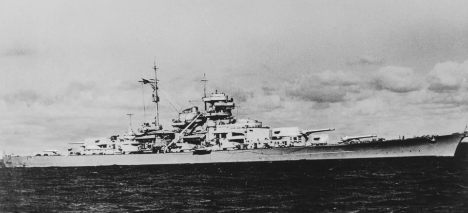 Bismarck Blank Meme Template