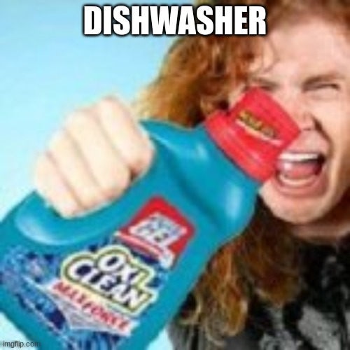 shitpost | DISHWASHER | image tagged in shitpost | made w/ Imgflip meme maker