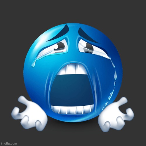 bluemoji.io funny | made w/ Imgflip meme maker