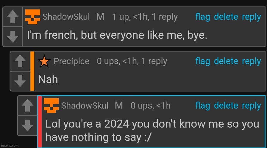 :skull: | made w/ Imgflip meme maker