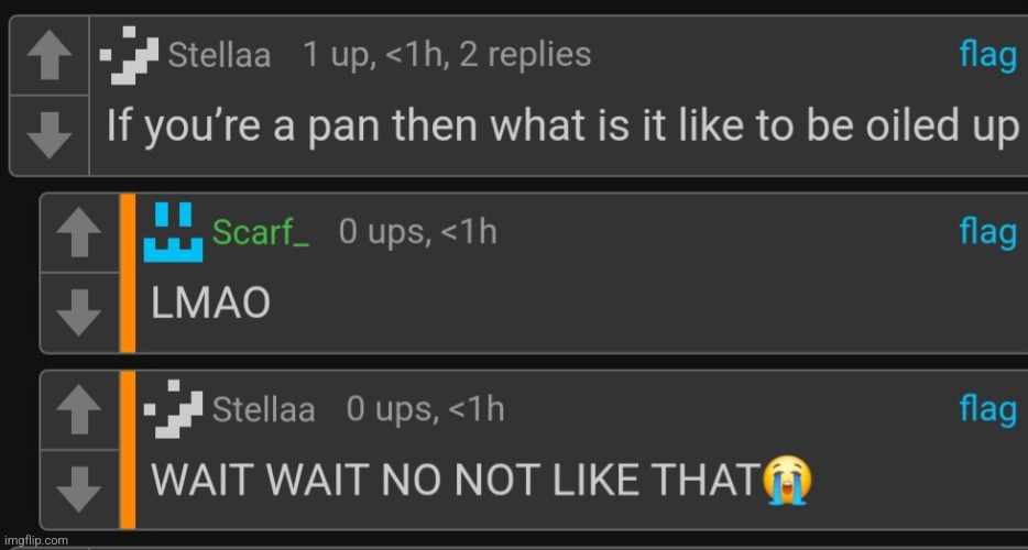 made w/ Imgflip meme maker