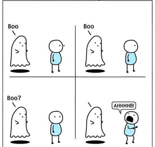 boo Blank Template - Imgflip