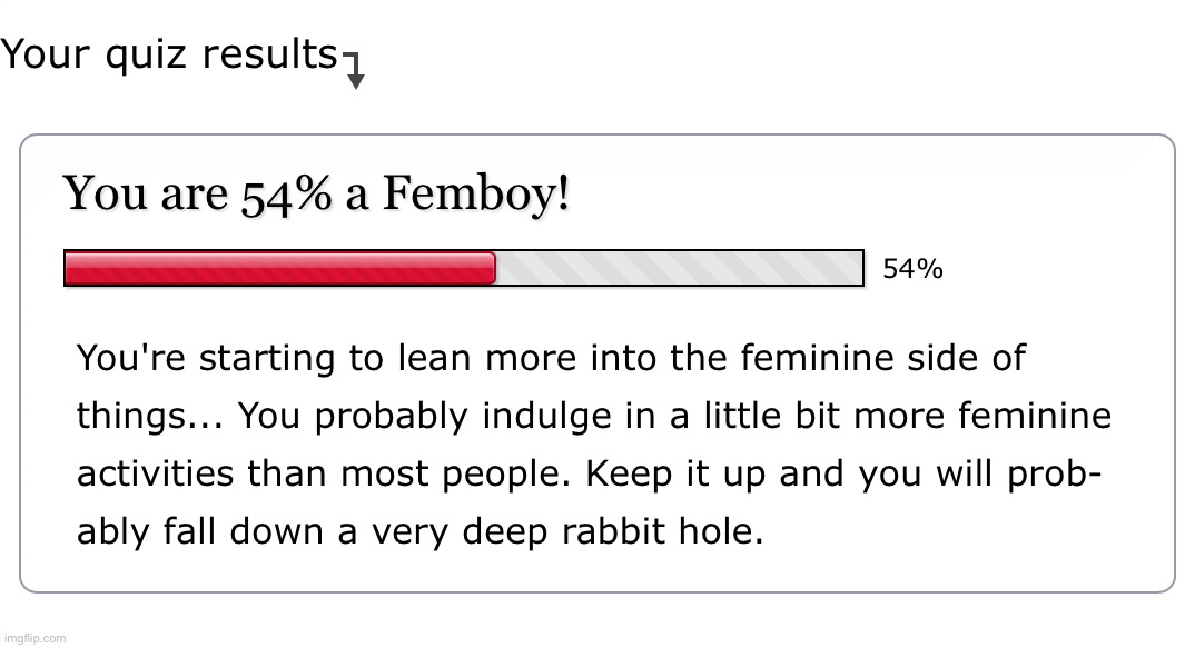 maybe cus i’m a girl idk | made w/ Imgflip meme maker