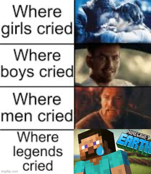 why did it shut down :'( | image tagged in where legends cried | made w/ Imgflip meme maker