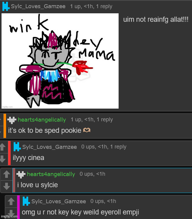 i like omori! | made w/ Imgflip meme maker