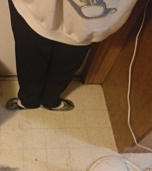 what if i start standing like this and talking like a white boy from now on | made w/ Imgflip meme maker