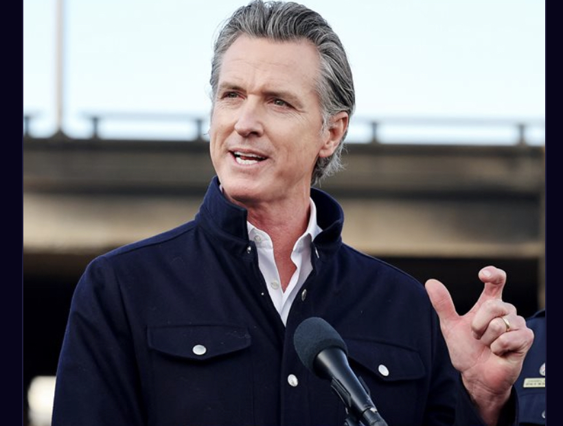 GAVIN Blank Meme Template