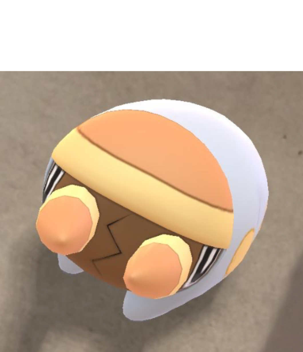High Quality Lil Grubber Blank Meme Template
